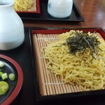 湯本岩木温泉食堂部 - ざる中華