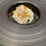 サルティンバンコ - リゾット