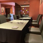 サルティンバンコ - 店内