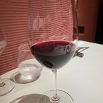 サルティンバンコ - 赤ワイン