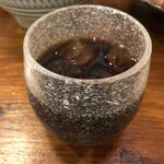 沖縄居酒屋 遊び庭 - アイスコーヒー