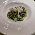 サルティンバンコ - パスタ