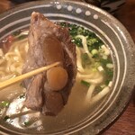 沖縄居酒屋 遊び庭 - ソーキアップ