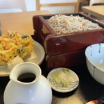 Soba Kiyose Musashiya - 