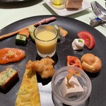 サルティンバンコ - 豪華過ぎる！