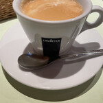 サルティンバンコ - 珈琲