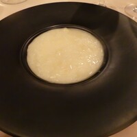 エリオ・ロカンダ・イタリアーナ - ホワイトアスパラガスのリゾット