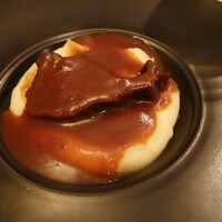 エリオ・ロカンダ・イタリアーナ - 牛頬肉の煮込み