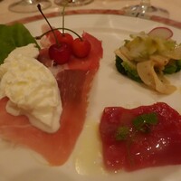 エリオ・ロカンダ・イタリアーナ - アンティパスト