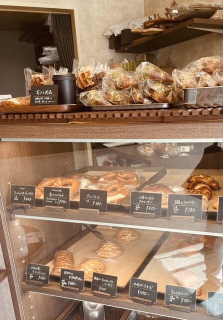 ラ・パナデリーア（LA PANADERIA） - 青森（パン）の写真