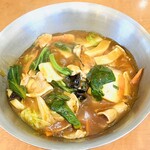 Ajinomise Nishiki - 中華丼