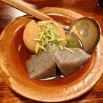 Taishuu Oden Yakitori Sakaba Hanabi - おでん