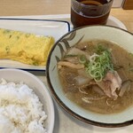 住道矢田食堂 - 
