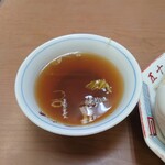 中華料理 五十番 - 老舗のラーメンスープが効いた、絶品”中華スープ”。