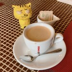 タヴェルナ　エッセ - ホットコーヒー　※食後のドリンク