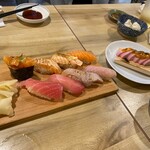 Sannomiya Sushi Ebisu - 