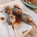 炭火焼鳥と鶏肴keshiki. - 