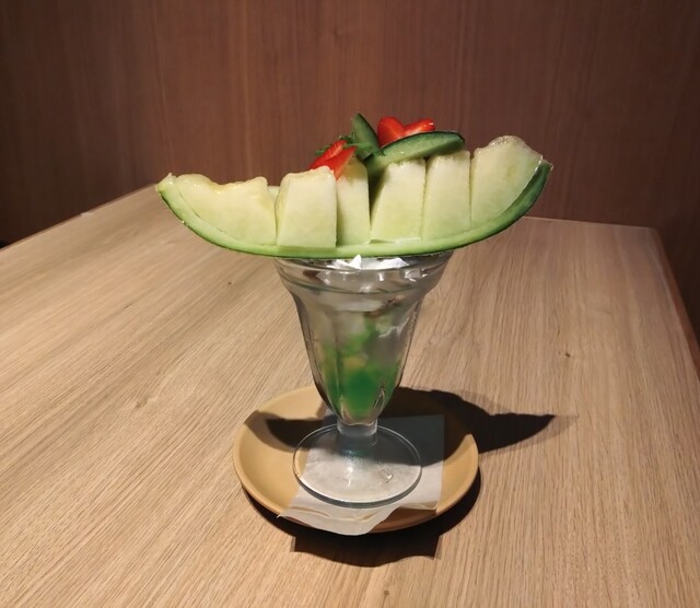 サンズフルーツパーラー果蔵（KAGURA） - 新利府（フルーツパーラー）の写真