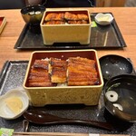 Unagi Hana - 上は3/4尾分