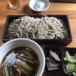 手打蕎麦　雲平 - 料理写真: