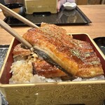 Unagi Hana - 山椒は小袋個装パッケージなので香りが良き