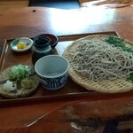 御縁そば　味楽 - 