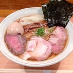 Homemade Ramen 麦苗 - 