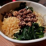 フジヤマ食堂 - ビビンパ