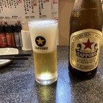 もつ焼き よう 新桜台 - 