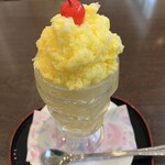 甘味処 日和 - 料理写真:ミルクセーキ