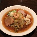 中国料理 耕治 - 涼めん