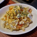 フジヤマ食堂 - ポテトサラダ