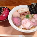 Homemade Ramen 麦苗 - 