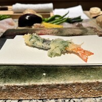 天ぷら うらかみ - 