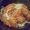 バンガラング - 料理写真:チキン南蛮丼 \800