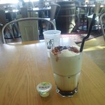 テテス - ティラミス・ラテ