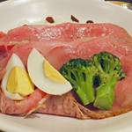 黒毛和牛のローストビーフ