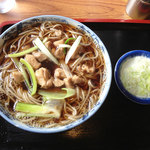 巴屋 - 鶏南ばん650円