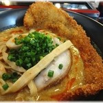 高円寺 餃子BAR Shinya麺 - 