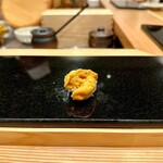 Sushi To Amakusadaiou Amane - ウニ