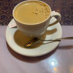 アジアン屋台 チャオサイゴン パリバール - インスタントコーヒー