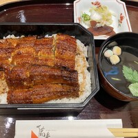 ひつまぶし名古屋備長 大名古屋ビルヂング店 - 