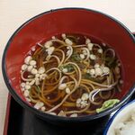 Omicchan - ミニ蕎麦