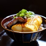 Tatsu-ya - 名物うなぎと出汁巻きの丼