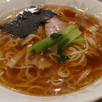 一番 - しょう油ラーメン