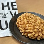 小麦の奴隷 - 料理写真:ザックザクカレー