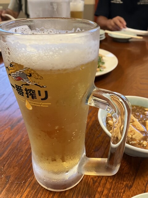 パリスタ飯店（パリスタハンテン） - 鷹ノ巣（中華料理）の写真