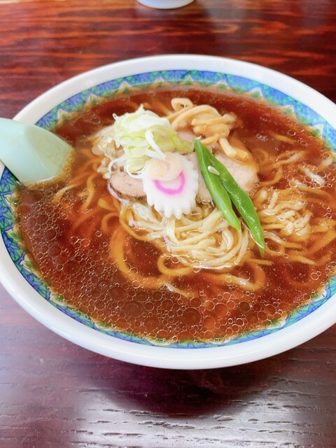 茶釜食堂 - 白河（ラーメン）の写真