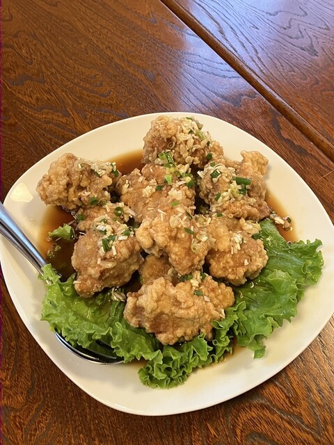 パリスタ飯店（パリスタハンテン） - 鷹ノ巣（中華料理）の写真