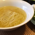 麺's Natural - コーチンＳＯＢＡ(汐)シルキー